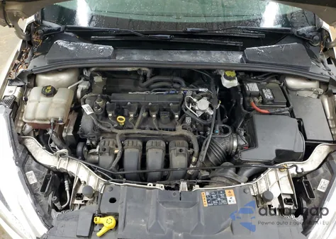 2018 Ford Focus Se from USA, damaged, VIN 1FADP3F29JL265030